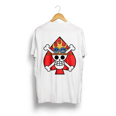 Luffy Straw Hat T-Shirt